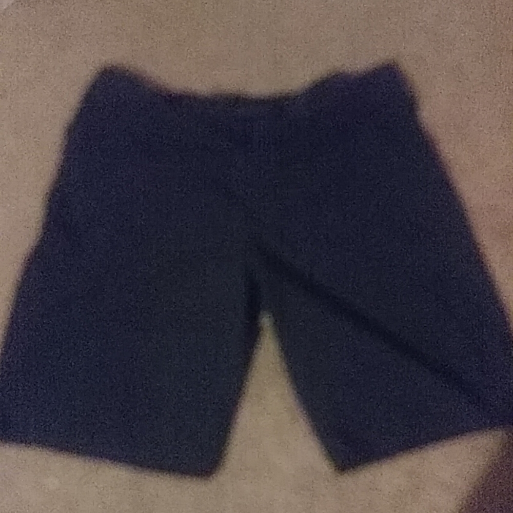 Quicksilver 36 waist black board shorts